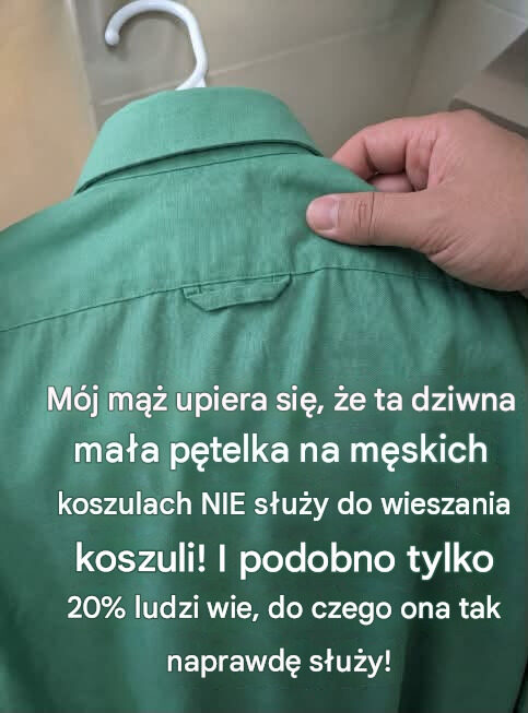 Dlaczego nadal tam jest?