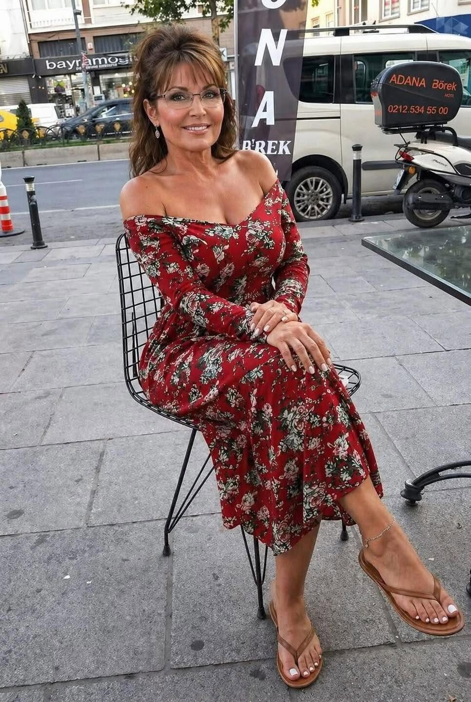 Życie Sarah Palin po rozwodzie: historia