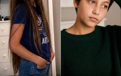 Moja 12-letnia córka wróciła do domu z krótką fryzurą po spędzeniu dnia z moją teściową – kiedy poznałam prawdziwy powód, rozpłakałam się
