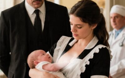 Dwumiesięczny synek szefa mafii umierał z głodu, bo nie mógł pić mleka — aż do chwili, gdy jego służąca weszła do pokoju dziecięcego i pozostawiła wszystkich bez słowa.