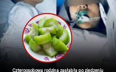 Lekarze ostrzegają, że to „gorzkie warzywo” może być bardziej toksyczne niż arsen, jeśli jest spożywane nieprawidłowo