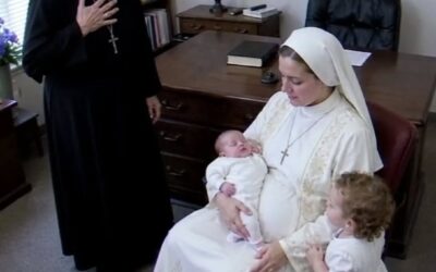 Pewna zakonnica zachodziła w ciążę kilka razy, ale gdy narodziło się jej ostatnie dziecko, pewien zaskakujący szczegół ujawnił prawdę, której nikt się nie spodziewał…