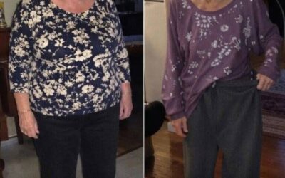 80-letnia kobieta spędziła siedem dni odwiedzając starą przyjaciółkę – wróciła wyglądając na o połowę mniejszą, z walizką, która nie była jej
