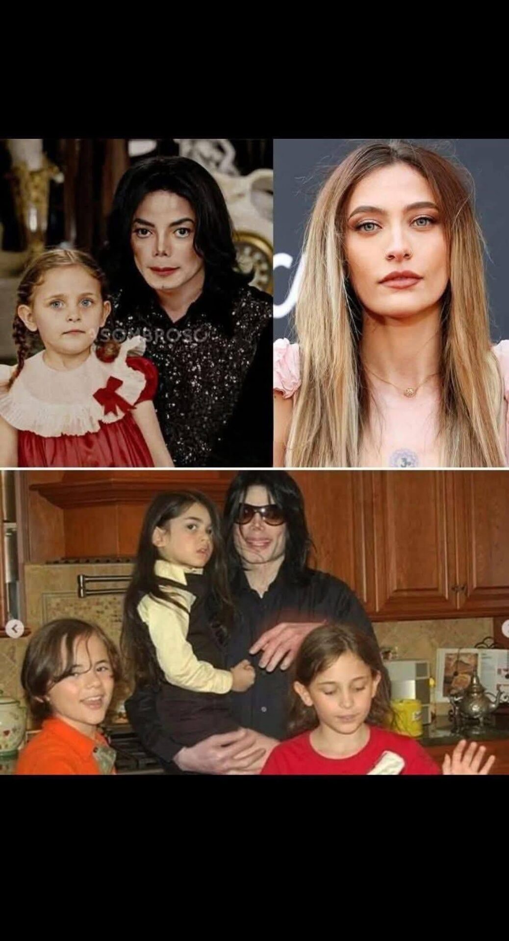 Podróż Paris Jackson: Odnalezienie własnego głosu poza legendarnym nazwiskiem rodzinnym