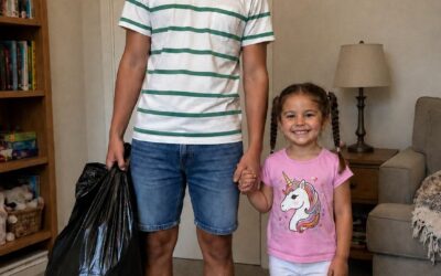 Adoptowaliśmy nastoletniego brata i jego młodszą siostrę, po tym jak inne rodziny ich odrzuciły – miesiąc później zadzwoniła ich była matka zastępcza i zapytała: „Nadal nie powiedzieli wam, dlaczego was wybrali?”