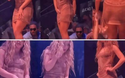 Fani chwalą reakcję Shakiry na niezręczną sytuację podczas występu w Miami