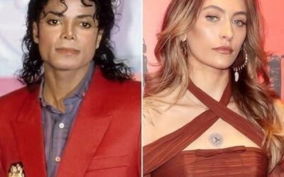 Paris Jackson przerywa milczenie: Dorastanie jako córka globalnej ikony