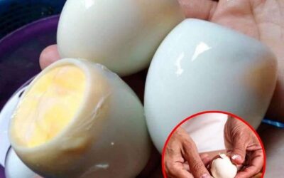 Lekarze ujawniają, że jedzenie gotowanych jajek rano powoduje... Zobacz więcej