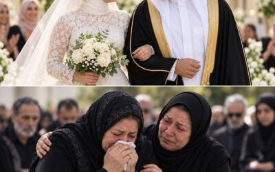 Wyszła za mąż za arabskiego milionera… A następnego dnia on zmarł: historia miłości, straty i nieprzewidywalności życia