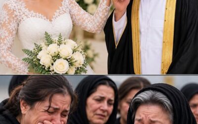 Wyszła za mąż za arabskiego milionera… A następnego dnia on zmarł: historia miłości, straty i nieprzewidywalności życia