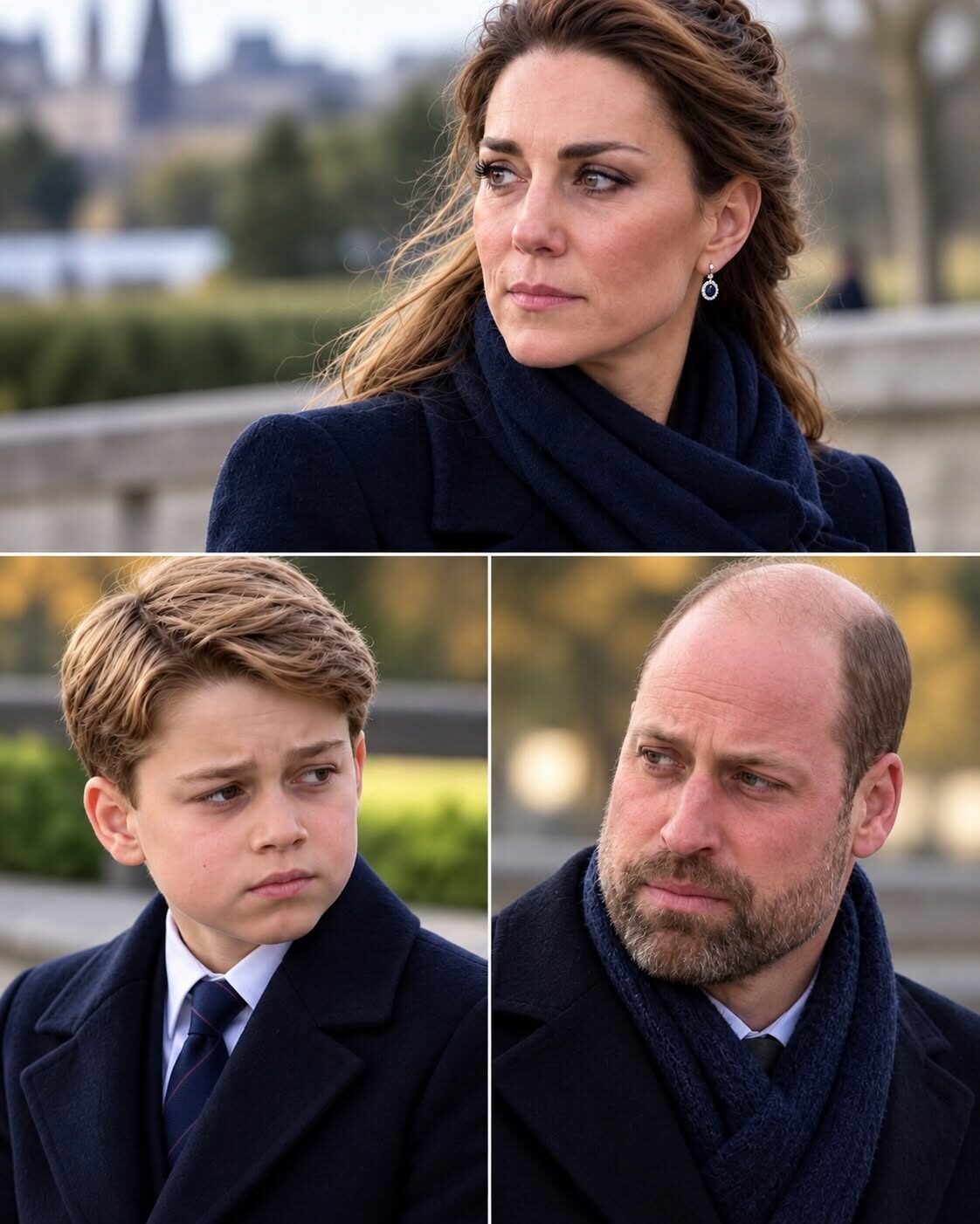 Kate Middleton: Właśnie opublikowano oświadczenie Williama „Ona nie jest…”…… Zobacz więcej