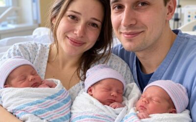 Młoda matka zmarła niecałe 24 godziny po urodzeniu trojaczków – wstrząsające przypomnienie o zagrożeniach dla zdrowia matek