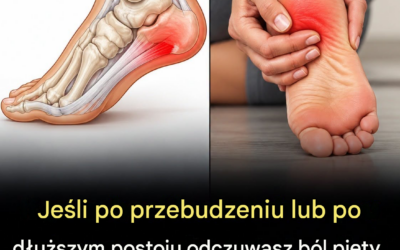 7 skutecznych ćwiczeń, które pomogą złagodzić ból pięty i naturalnie leczyć zapalenie rozcięgna podeszwowego