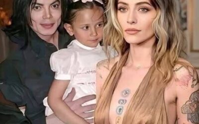 Podróż Paris Jackson: Odnalezienie własnego głosu poza legendarnym nazwiskiem rodzinnym