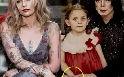 Córka Michaela Jacksona, Paris Jackson: budowanie własnej tożsamości poza legendarnym dziedzictwem