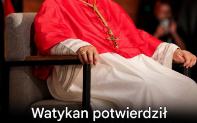 Watykan potwierdził złe wieści o papieżu Leonie XIV