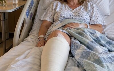 Mój Mąż Przyszedł do Szpitala z Bukietem Kwiatów. Ale Kiedy Zbliżył Się do Mojego Łóżka, Po Raz Pierwszy w Życiu Poczułam Przed Nim Strach. Bo Właśnie w Tej Chwili Przypomniałam Sobie Jeden Szczegół, Którego — Jak Był Przekonany — Nigdy Nie Będę Pamiętać…