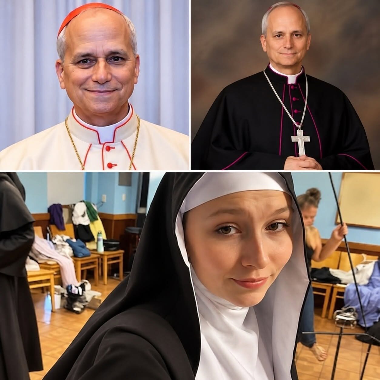 WATYKAN SIĘ TRZĘSI. Wyszedł na światło dzienne...Zobacz więcej