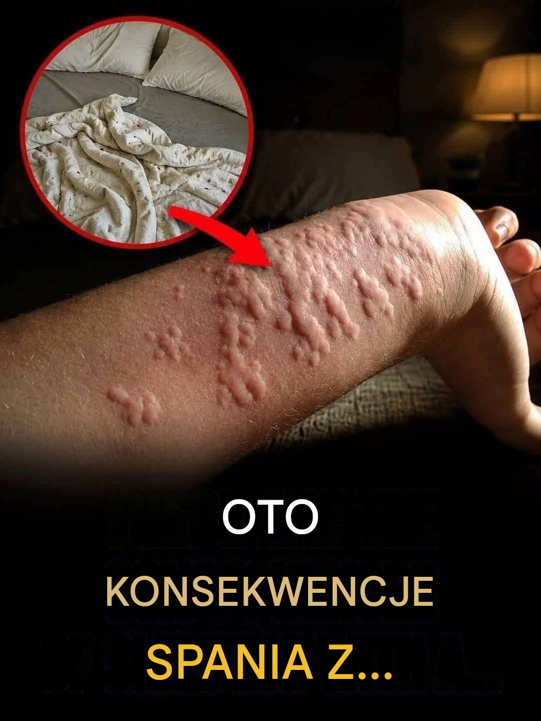 Oto konsekwencje spania z… Zobacz więcej