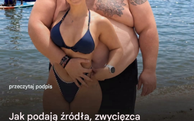 Zwycięzca loterii, który wygrał 181 milionów dolarów, podobno znalazł miłość swojego życia zaledwie dwa dni po wygraniu jackpota
