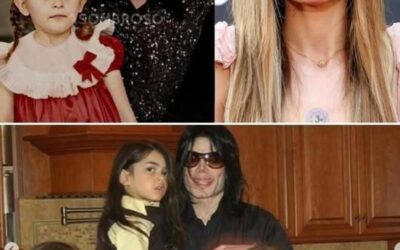 Podróż Paris Jackson: Odnalezienie własnego głosu poza legendarnym nazwiskiem rodzinnym
