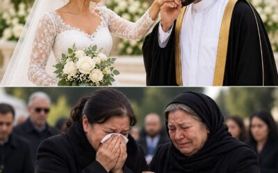 Wyszła za mąż za arabskiego milionera… A następnego dnia on zmarł: historia miłości, straty i nieprzewidywalności życia