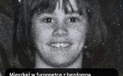 Mieszkał w furgonetce z bezdomną rodziną i porzucił szkołę, żeby zostać woźnym. Dziś jest ulubionym aktorem wszystkich.