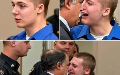Nastolatek skazany na 452 lata więzienia? Prawda kryjąca się za viralowym nagłówkiem