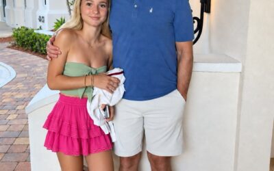 Kiedy mój mąż powiedział mojej córce: „Nawet nie zdajesz sobie sprawy, jaką masz piękną figurę”, po raz pierwszy poważnie się zaniepokoiłam. Kilka tygodni później, podczas imprezy, zauważyłam, jak szepcze coś do mojej córki i oboje odeszli razem. Pięć minut później stałam już przed zamkniętymi drzwiami…