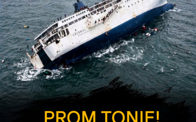 Katastrofa promu Sewol: 304 osoby straciły życie w jednej z najciemniejszych tragedii morskich w Korei Południowej