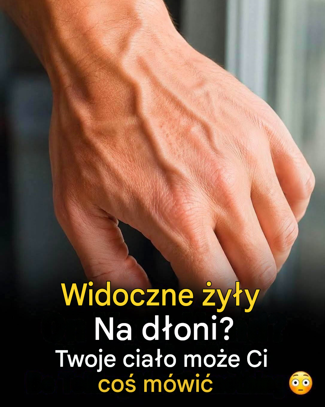 Widoczne żyły – wyjaśnienie: normalne przyczyny, zagrożenia dla zdrowia i kiedy należy się martwić