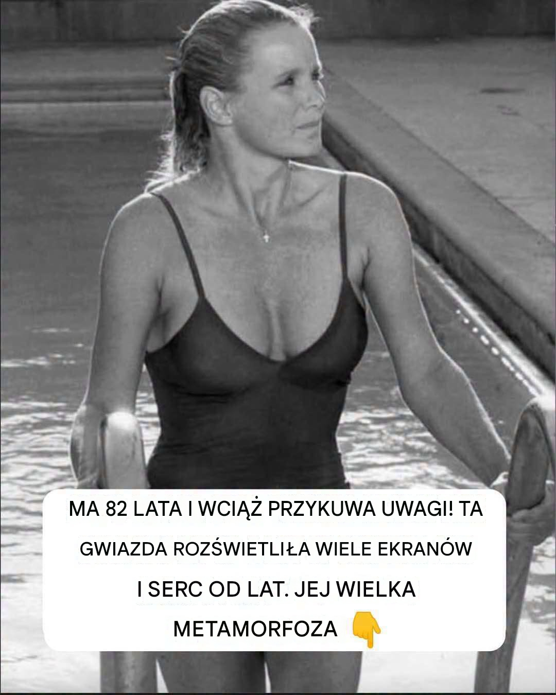 Ma 82 lata i wciąż przyciąga wzrok – lepiej usiądź, zanim zobaczysz jej oszałamiającą przemianę
