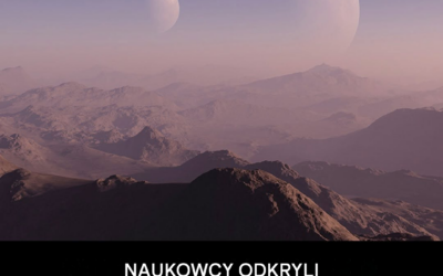 Naukowcy odkryli planetę nadającą się do zamieszkania, na której można dożyć 3158 lat?