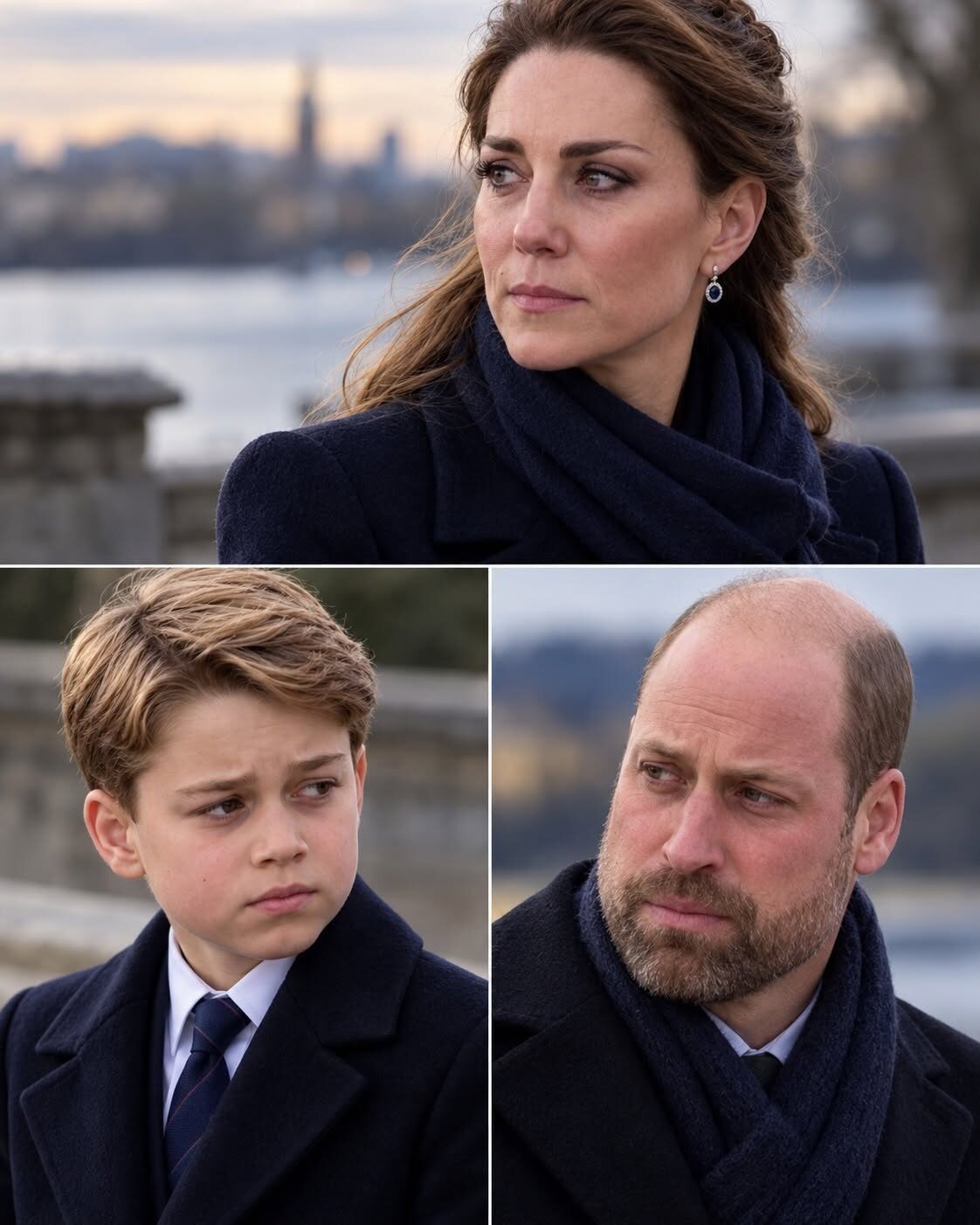 Kate Middleton: Właśnie opublikowano oświadczenie Williama „Ona nie jest…”…… Zobacz więcej